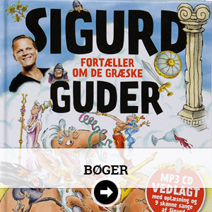 Bøger fra Sigurds Butik Bøger fra Sigurds Butik
