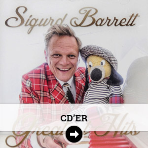 CD'er fra Sigurds Butik CD'er fra Sigurds Butik