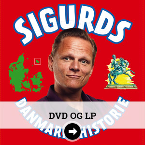 DVD og LP i Sigurds Butik DVD og LP i Sigurds Butik