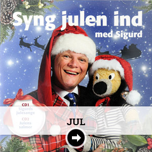 Jul i Sigurds Butik Jul i Sigurds Butik