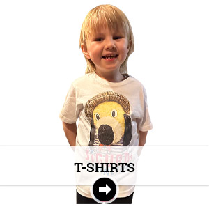 Køb t-shirts, hoodies, muleposer og plakater med tryk Køb t-shirts i forskellige størrelser